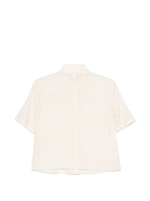 Camicia donna a righe PATRIZIA PEPE | 8C0853A693W414